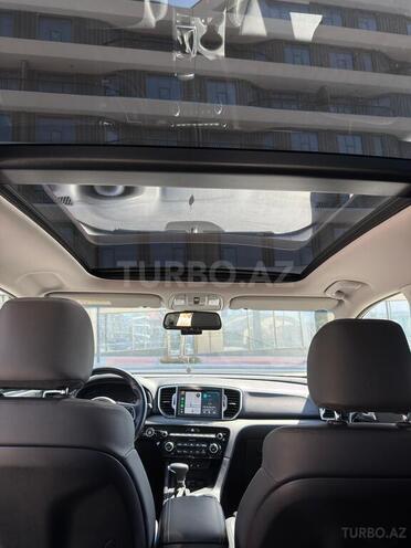 Kia Sportage 2017, 97,844 km - 2.0 л - Bakı