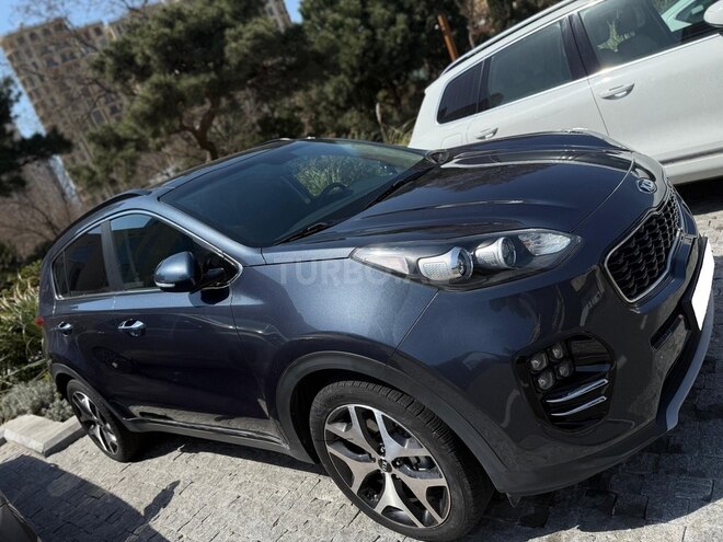 Kia Sportage 2017, 97,844 km - 2.0 л - Bakı
