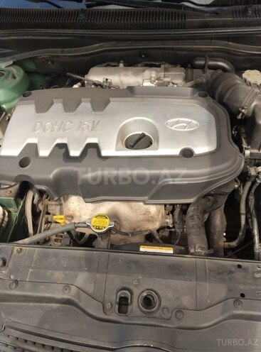 Hyundai Accent 2008, 366,000 km - 1.4 l - Bakı