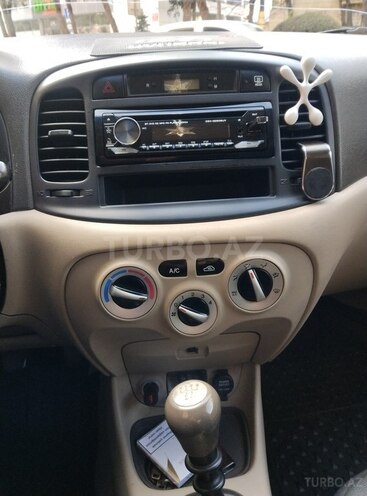 Hyundai Accent 2008, 366,000 km - 1.4 l - Bakı