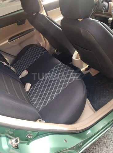 Hyundai Accent 2008, 366,000 km - 1.4 l - Bakı