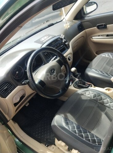 Hyundai Accent 2008, 366,000 km - 1.4 l - Bakı