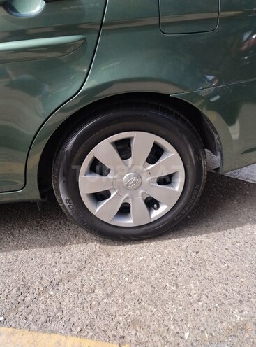 Hyundai Accent 2008, 366,000 km - 1.4 l - Bakı