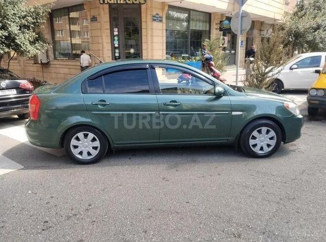 Hyundai Accent 2008, 366,000 km - 1.4 l - Bakı