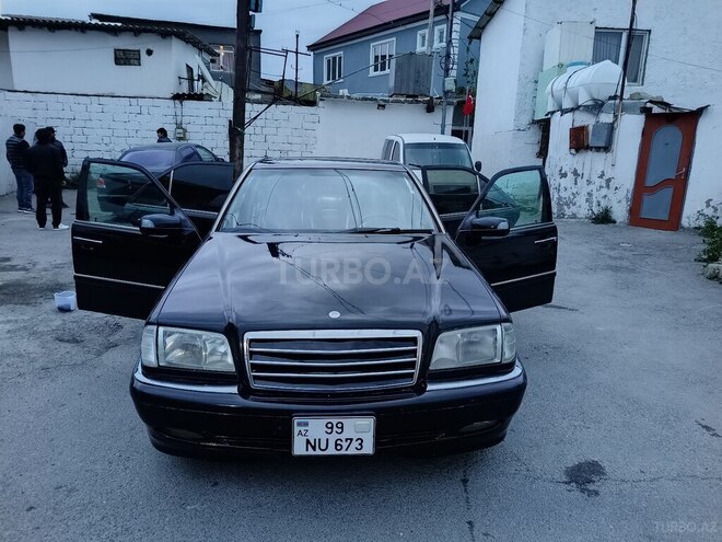 Mercedes C 230 1998, 300,000 km - 2.3 l - Bakı