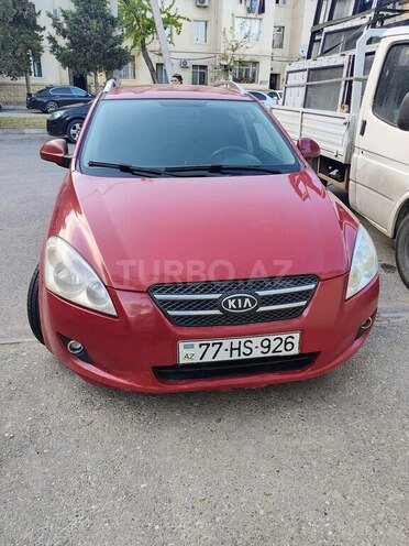 Kia Ceed 2008, 302,622 km - 1.6 л - Sumqayıt