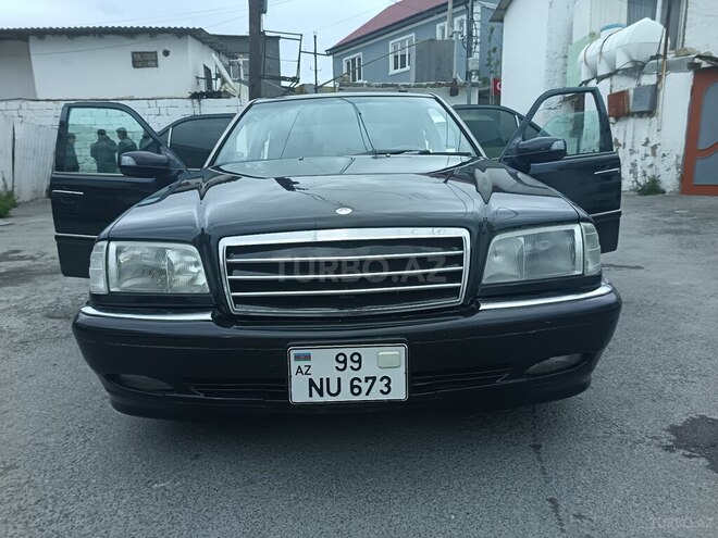 Mercedes C 230 1998, 300,000 km - 2.3 l - Bakı