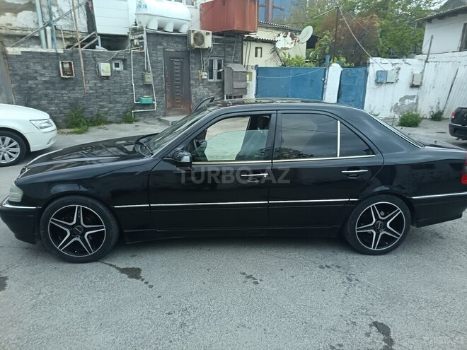 Mercedes C 230 1998, 300,000 km - 2.3 l - Bakı