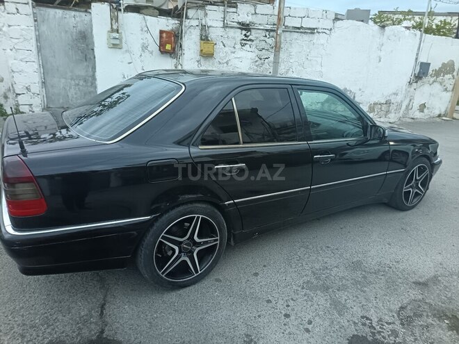 Mercedes C 230 1998, 300,000 km - 2.3 l - Bakı