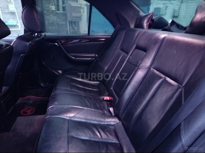 Mercedes C 230 1998, 300,000 km - 2.3 l - Bakı