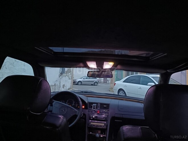 Mercedes C 230 1998, 300,000 km - 2.3 l - Bakı