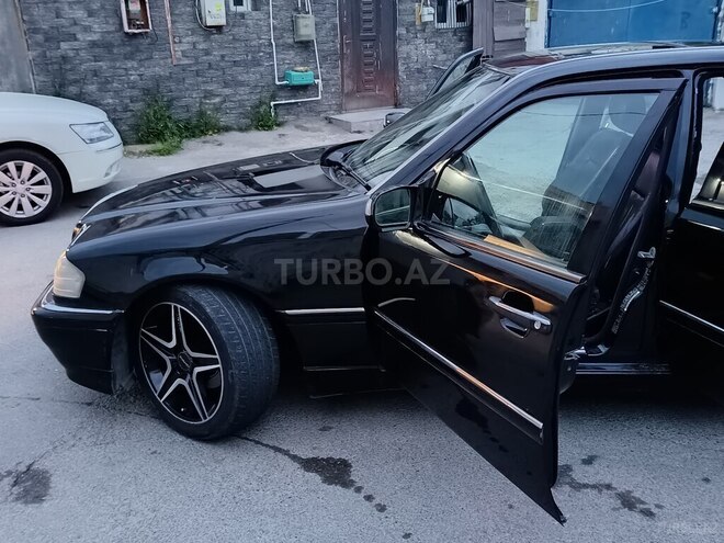 Mercedes C 230 1998, 300,000 km - 2.3 l - Bakı