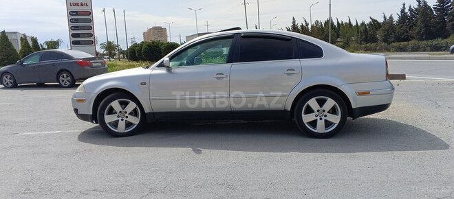 Volkswagen Passat 2004, 123,468 km - 1.8 l - Bakı