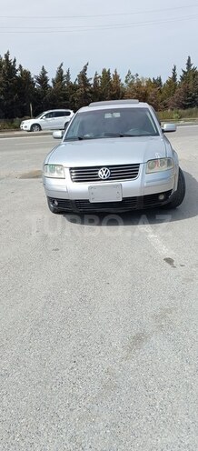 Volkswagen Passat 2004, 123,468 km - 1.8 l - Bakı