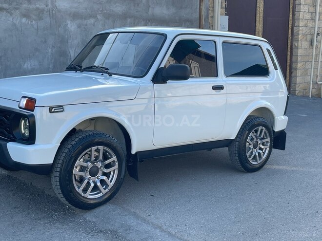 LADA (VAZ) Niva 2013, 150,000 km - 1.7 л - Gəncə