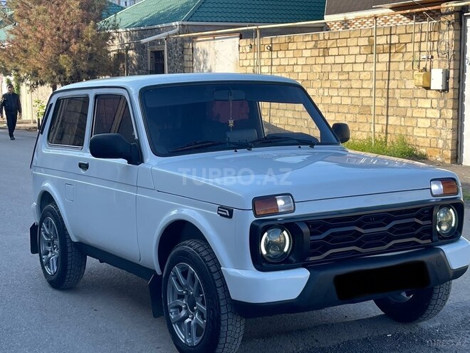 LADA (VAZ) Niva 2013, 150,000 km - 1.7 л - Gəncə