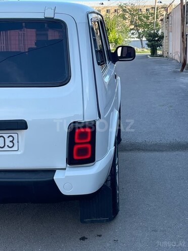 LADA (VAZ) Niva 2013, 150,000 km - 1.7 л - Gəncə