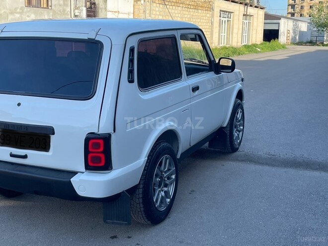 LADA (VAZ) Niva 2013, 150,000 km - 1.7 л - Gəncə