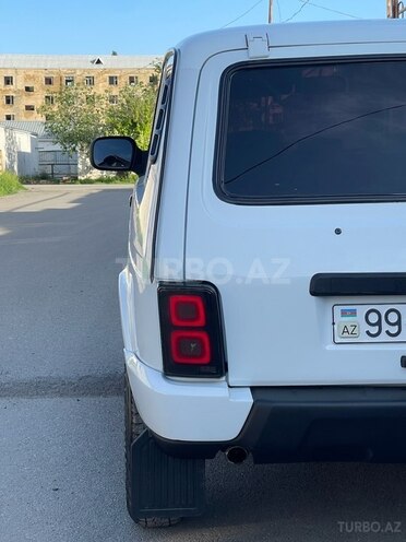 LADA (VAZ) Niva 2013, 150,000 km - 1.7 л - Gəncə