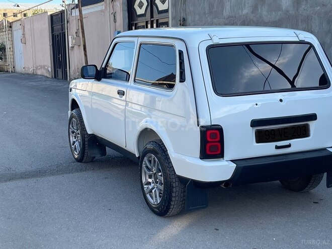 LADA (VAZ) Niva 2013, 150,000 km - 1.7 л - Gəncə