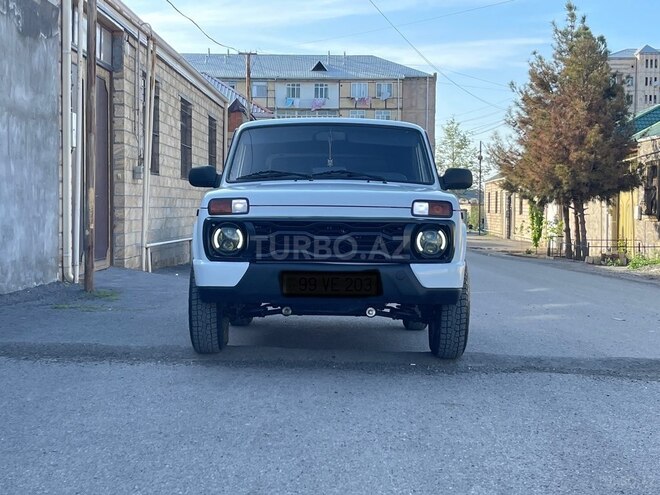 LADA (VAZ) Niva 2013, 150,000 km - 1.7 л - Gəncə
