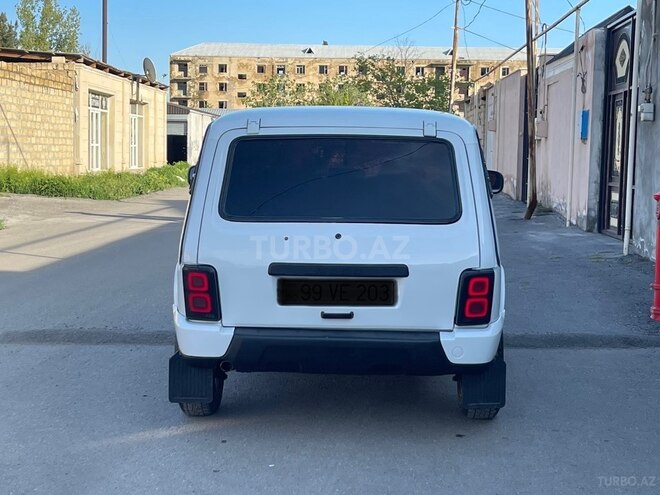 LADA (VAZ) Niva 2013, 150,000 km - 1.7 л - Gəncə