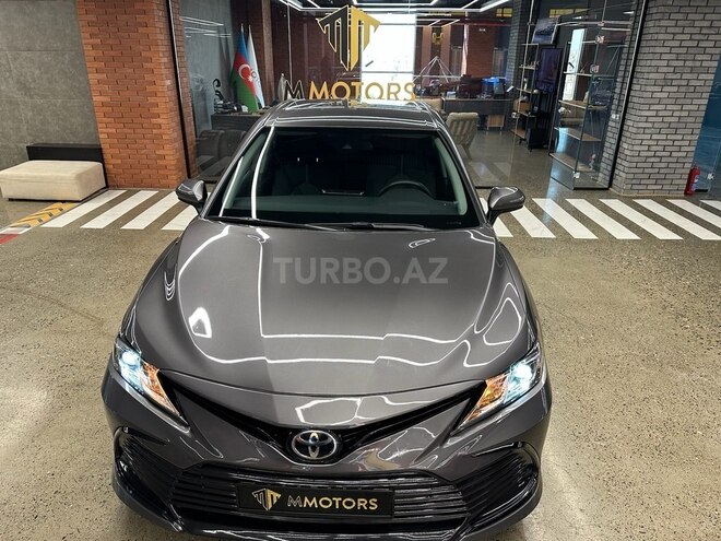 Toyota Camry-2
