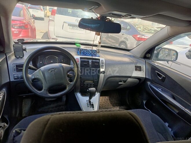Hyundai Tucson 2008, 249,000 km - 2.0 l - Bakı