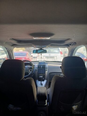 Hyundai Tucson 2008, 249,000 km - 2.0 l - Bakı