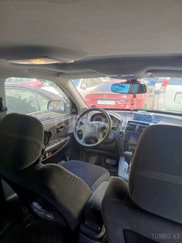 Hyundai Tucson 2008, 249,000 km - 2.0 l - Bakı