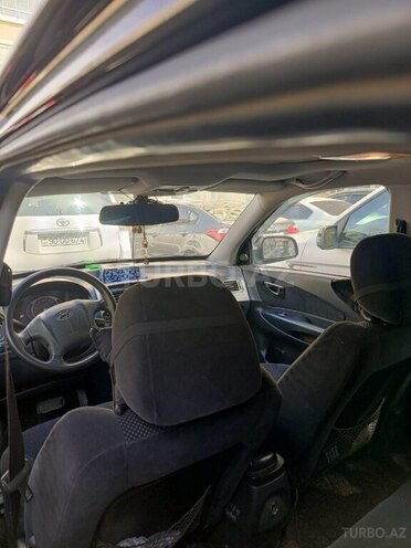 Hyundai Tucson 2008, 249,000 km - 2.0 l - Bakı