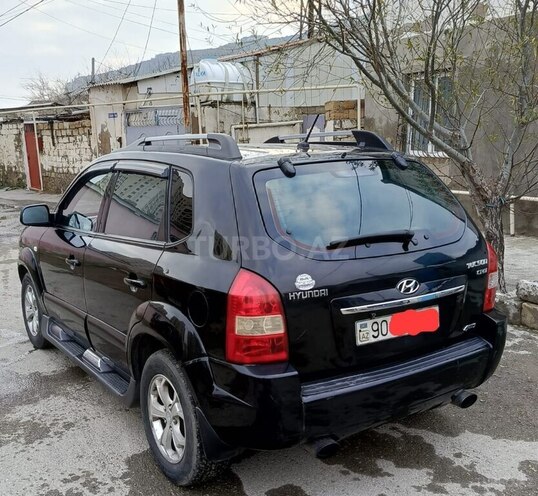 Hyundai Tucson 2008, 249,000 km - 2.0 l - Bakı