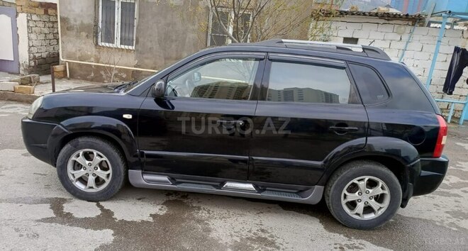 Hyundai Tucson 2008, 249,000 km - 2.0 l - Bakı