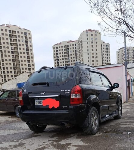 Hyundai Tucson 2008, 249,000 km - 2.0 l - Bakı