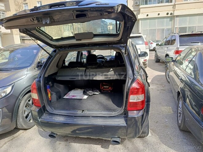Hyundai Tucson 2008, 249,000 km - 2.0 l - Bakı
