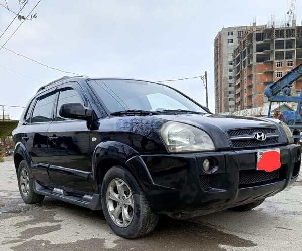 Hyundai Tucson 2008, 249,000 km - 2.0 l - Bakı