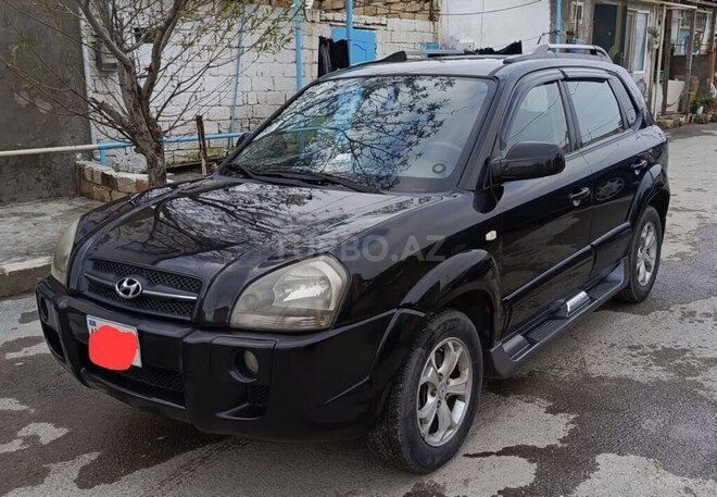 Hyundai Tucson 2008, 249,000 km - 2.0 l - Bakı