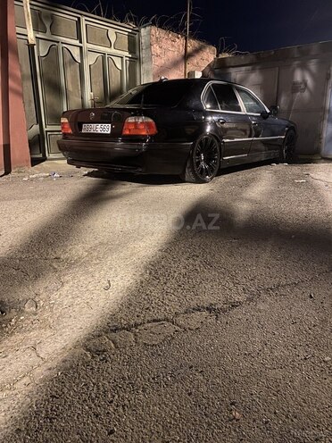 BMW 730 1995, 450,000 km - 3.0 l - Bakı