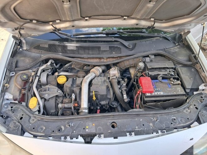 Renault Megane 2009, 275,478 km - 1.5 l - Yevlax