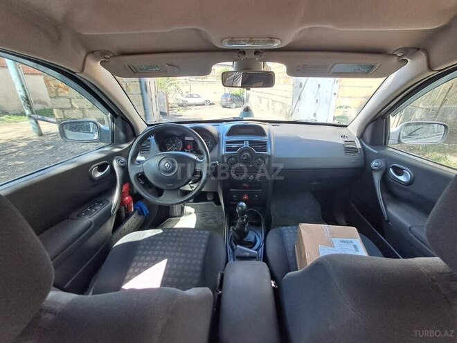 Renault Megane 2009, 275,478 km - 1.5 l - Yevlax