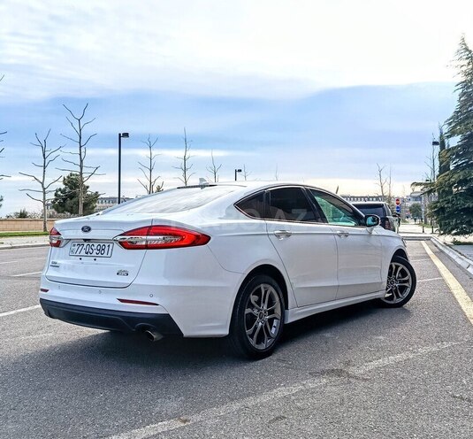Ford Fusion (North America) 2019, 146,000 km - 1.5 л - Bakı