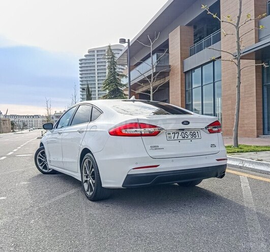 Ford Fusion (North America) 2019, 146,000 km - 1.5 л - Bakı