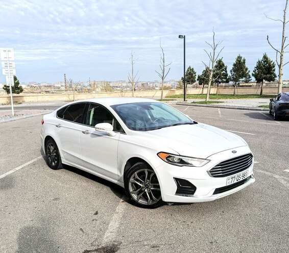 Ford Fusion (North America) 2019, 146,000 km - 1.5 л - Bakı