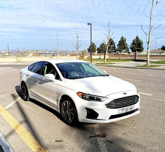 Ford Fusion (North America) 2019, 146,000 km - 1.5 л - Bakı