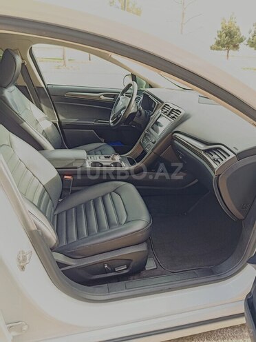 Ford Fusion (North America) 2019, 146,000 km - 1.5 л - Bakı