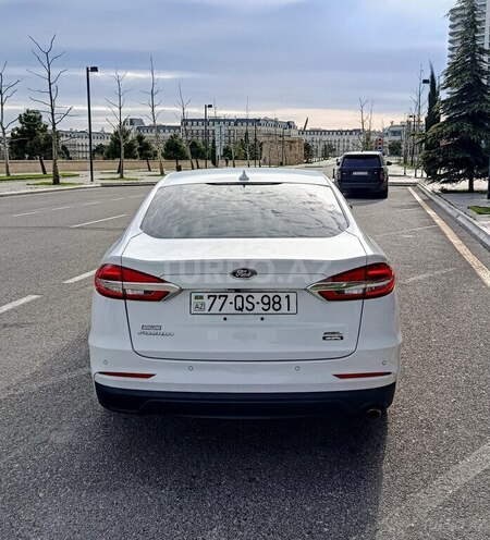 Ford Fusion (North America) 2019, 146,000 km - 1.5 л - Bakı