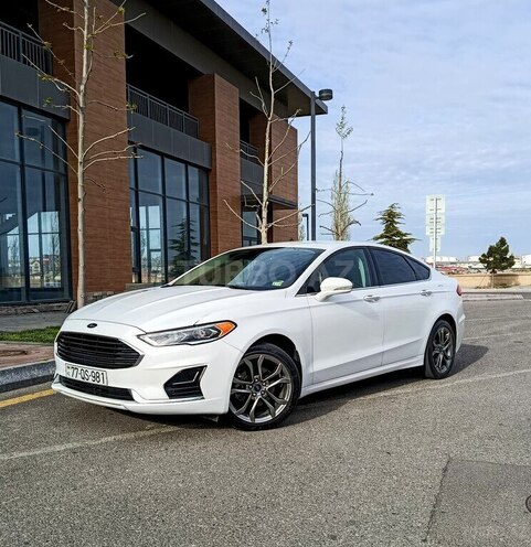 Ford Fusion (North America) 2019, 146,000 km - 1.5 л - Bakı