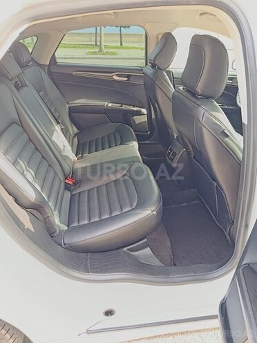 Ford Fusion (North America) 2019, 146,000 km - 1.5 л - Bakı