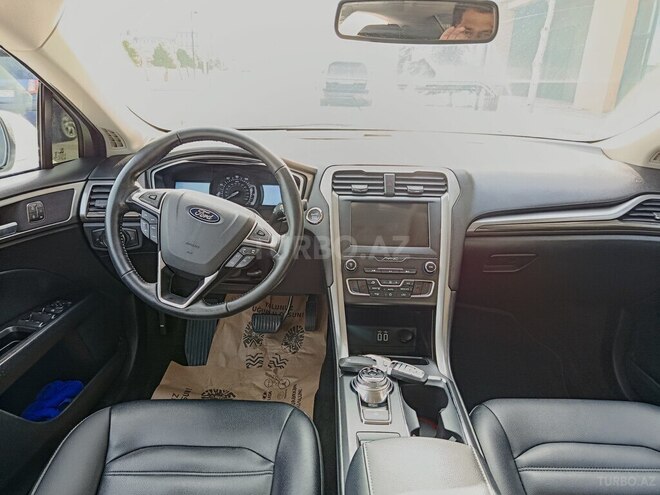 Ford Fusion (North America) 2019, 146,000 km - 1.5 л - Bakı
