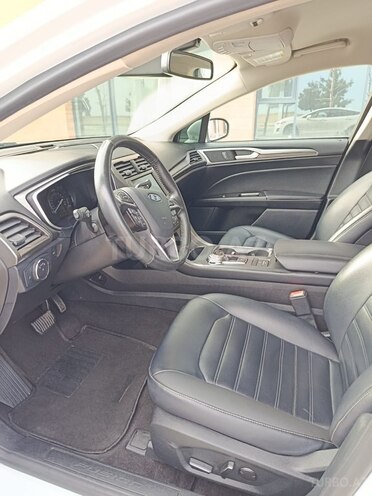 Ford Fusion (North America) 2019, 146,000 km - 1.5 л - Bakı